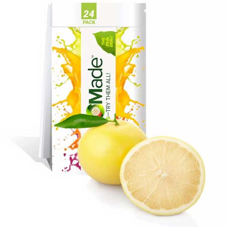 yellow grapefruit kratom drink mix